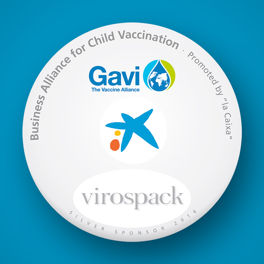 VIROSPACK INVESTS IN SOLIDARITY