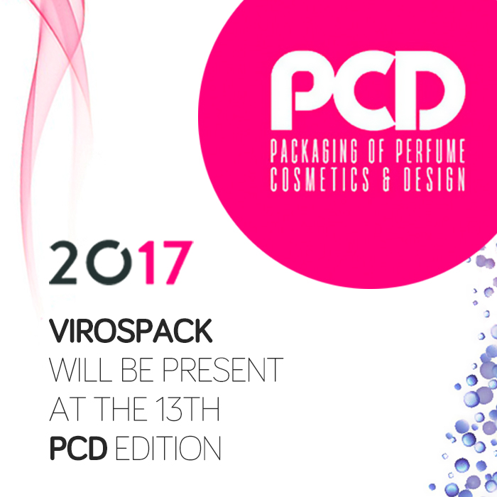 PCD PARIS, AN EXCELLENT SHOW FOR VIROSPACK