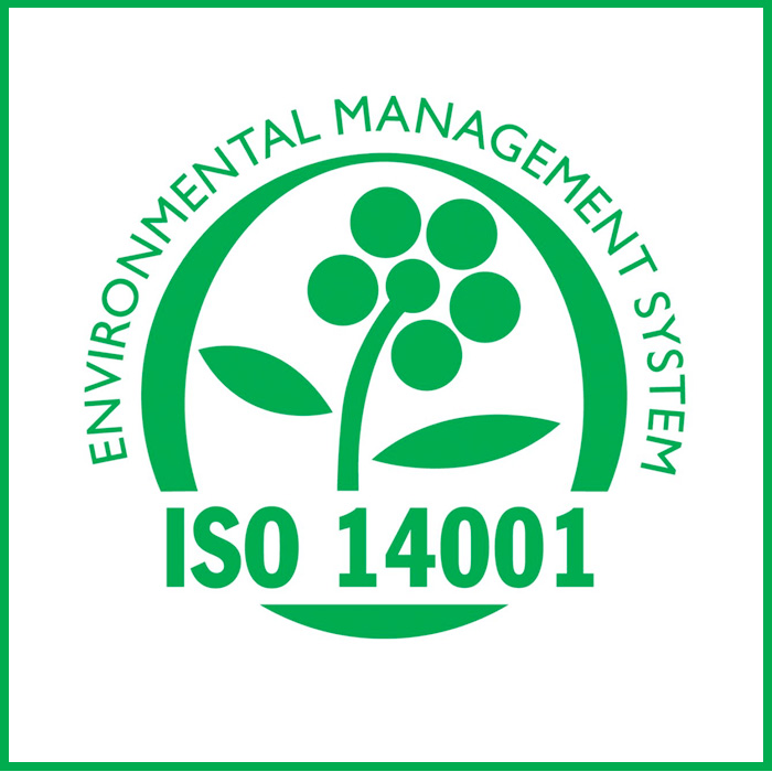 ISO 14001, VIROSPACK’s ENVIRONMENTAL MANAGEMENT SYSTEM