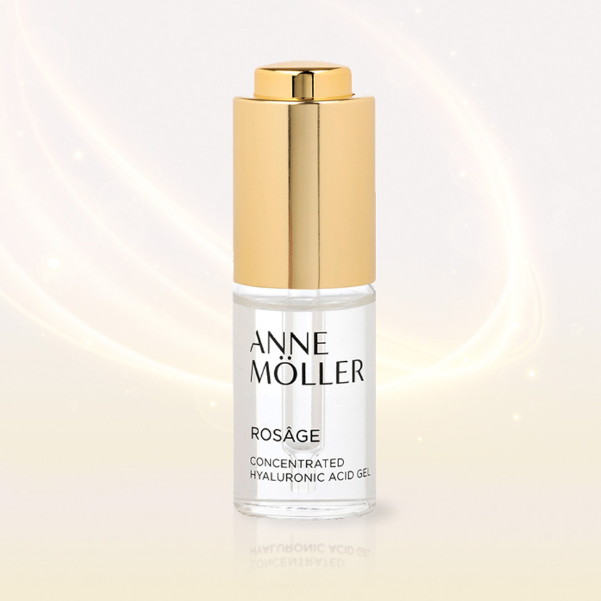 ROSÂGE DE ANNE MÖLLER, A NEW LINE FOR SKIN CARE FROM 50TH.