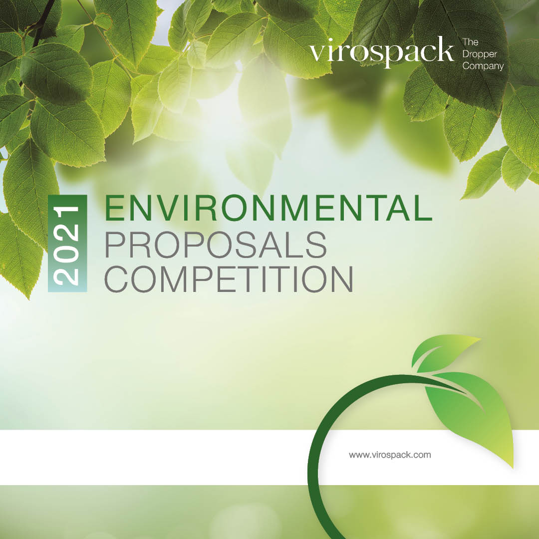 AWARDS EVENT FOR THE BEST ENVIRONMENTAL PROPOSALS 2021