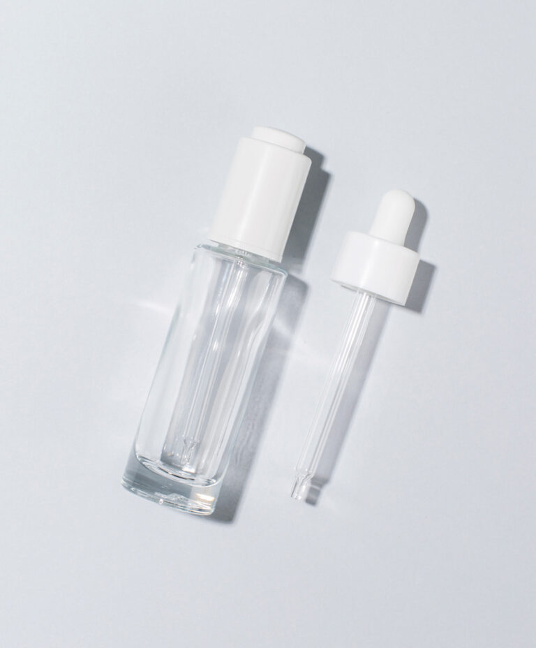 Combien de gouttes dans 1 mL : prcision en cosmtique