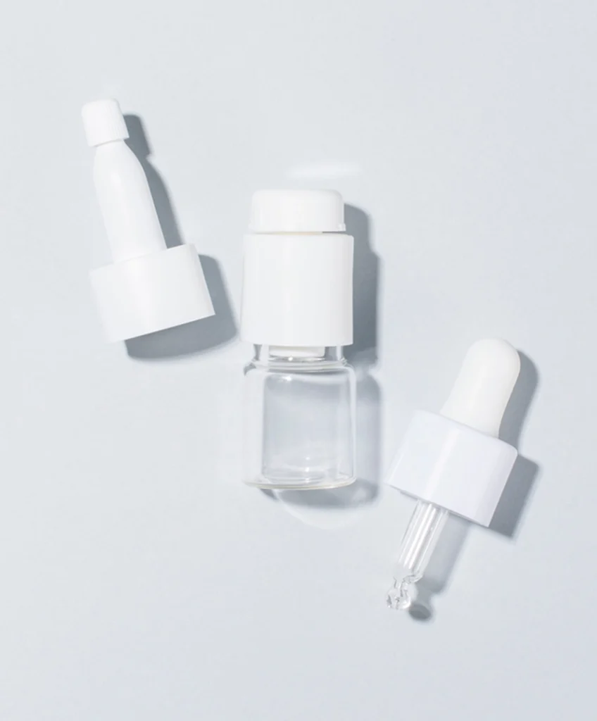 Combien de gouttes dans 1 mL : prcision en cosmtique