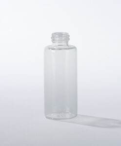 tubular glass bottle 50ml