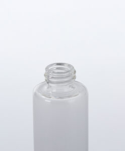 tubular glass bottle 50ml