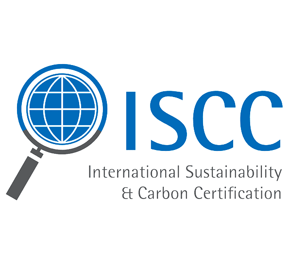 ISCC Certification Logo