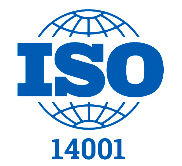 ISO 14001 Certification Logo