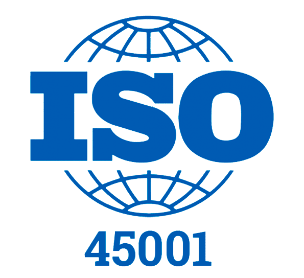 ISO 45001 Certification Logo