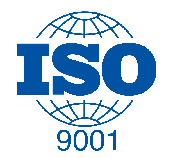 ISO 9001Certification Logo