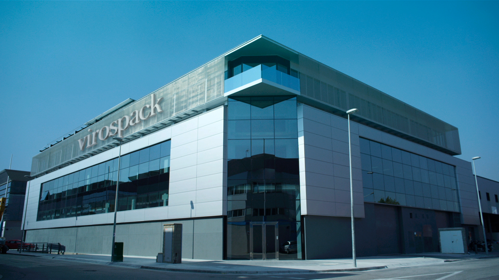 virospack company building