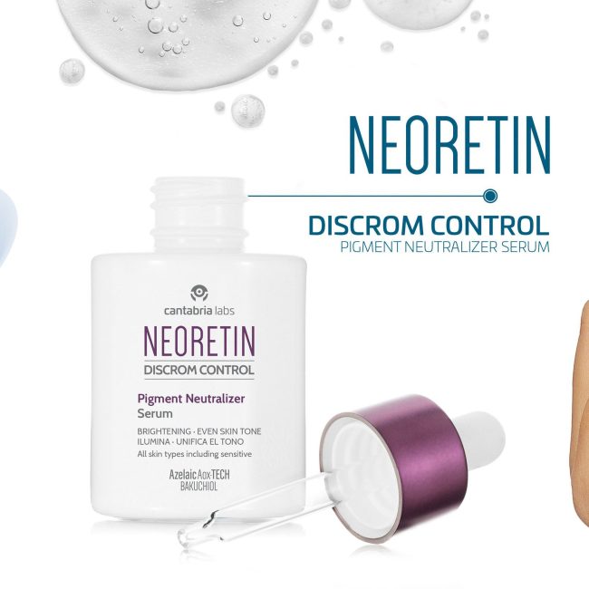 Neoretin DC Pigment Neutrilizer by Cantabria Labs