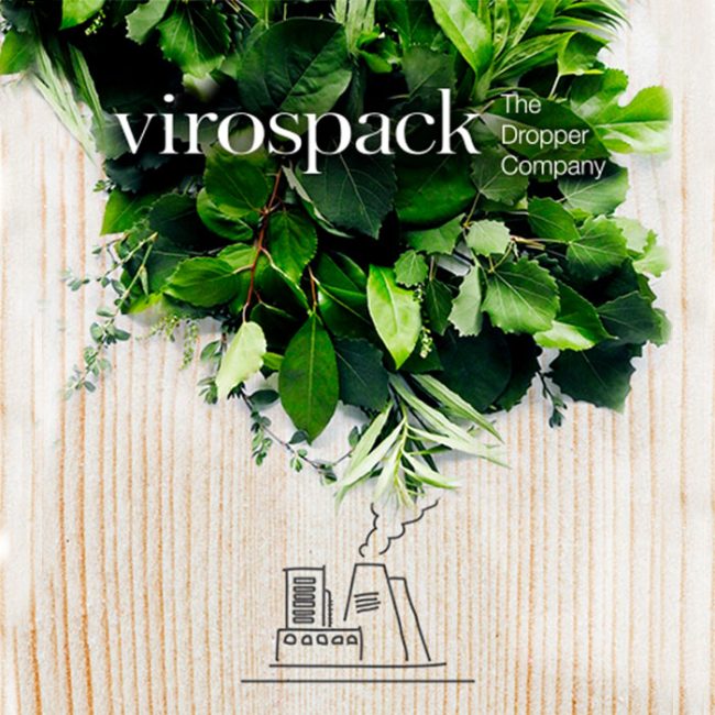 virospack ecofriendly green energy